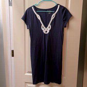 Lily Pulitzer t shirt dress